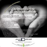 Optimum Fertility & Stress Reduction Mind Body Audio Programme 2 (MP3)
